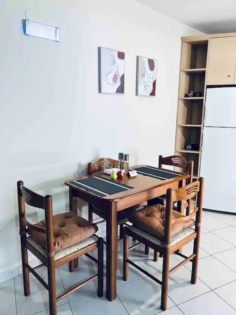 New Unique Apartment In Heraklion Экстерьер фото