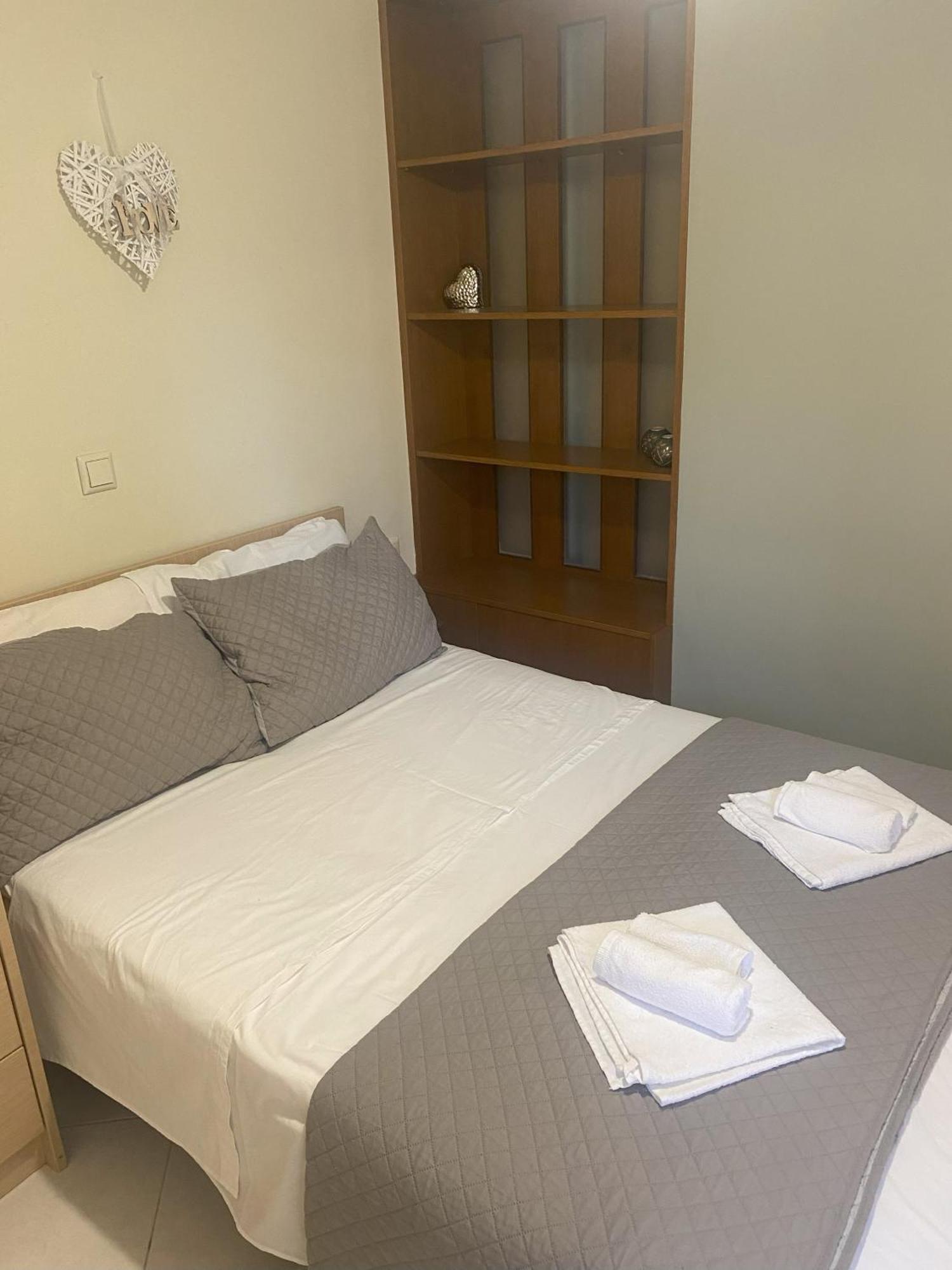 New Unique Apartment In Heraklion Экстерьер фото