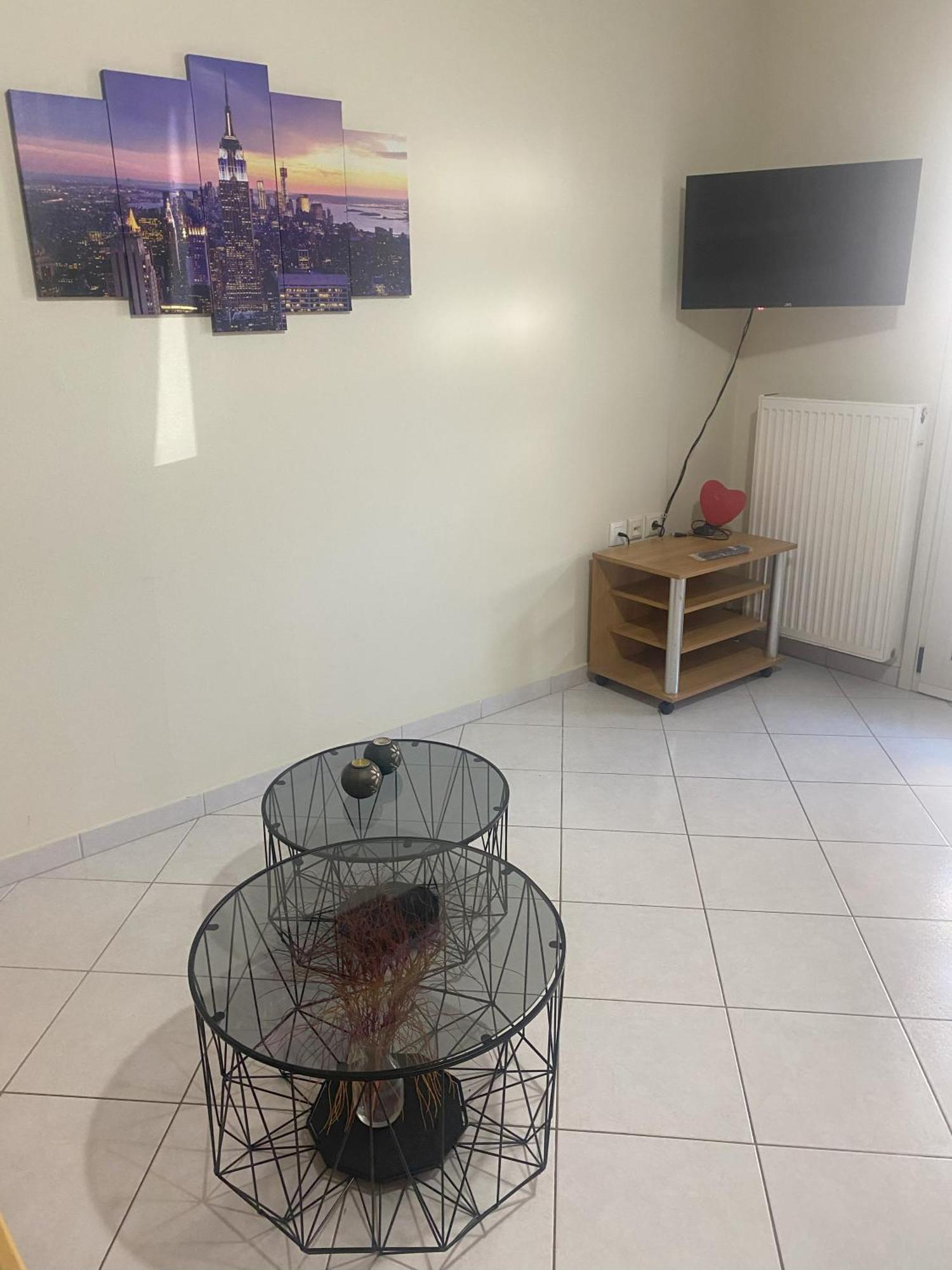 New Unique Apartment In Heraklion Экстерьер фото