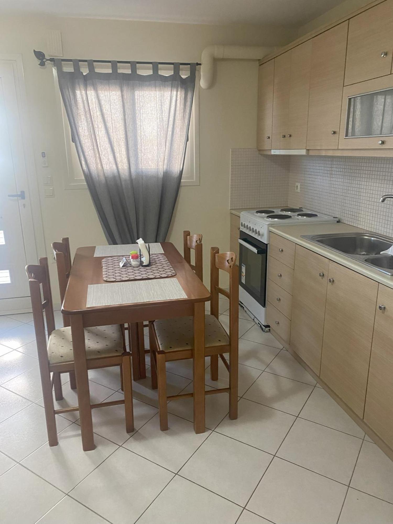 New Unique Apartment In Heraklion Экстерьер фото