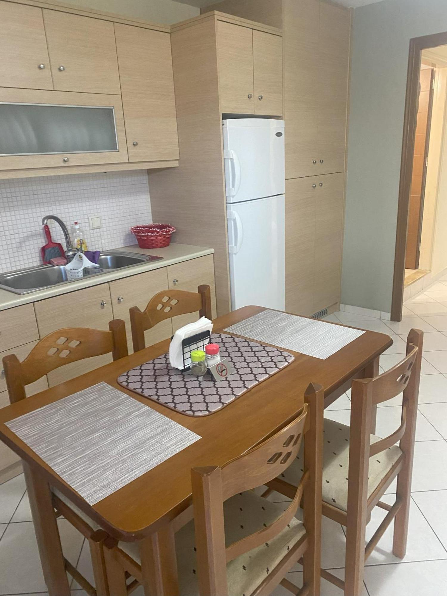 New Unique Apartment In Heraklion Экстерьер фото